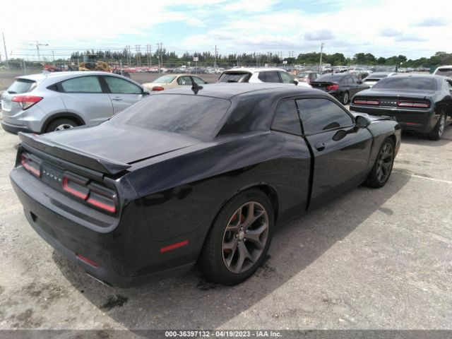 2C3CDZBG0FH913298 Dodge Challenger Sxt Plus