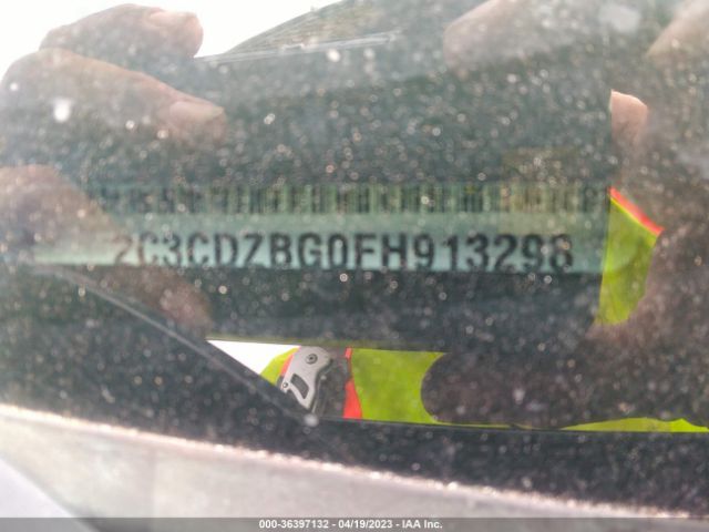 2C3CDZBG0FH913298 Dodge Challenger Sxt Plus
