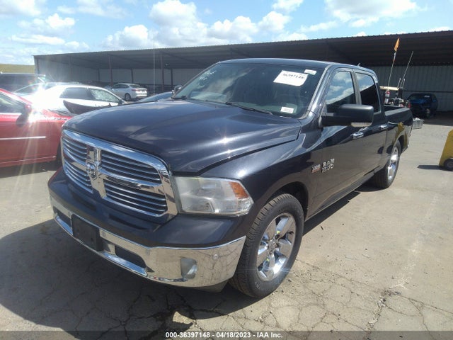 RAM 1500 Big Horn 2015 1C6RR7TT0FS585520 Image 2