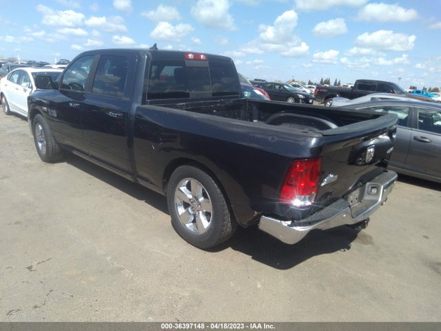 RAM 1500 Big Horn 2015 1C6RR7TT0FS585520 Image 3