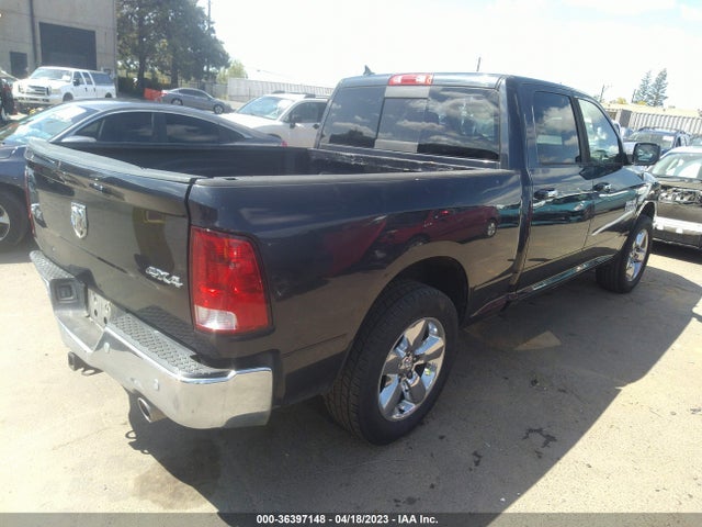 RAM 1500 Big Horn 2015 1C6RR7TT0FS585520 Image 4