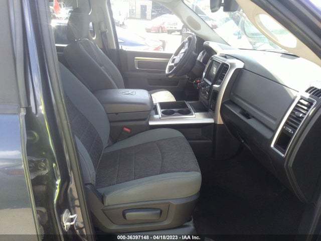 RAM 1500 Big Horn 2015 1C6RR7TT0FS585520 Image 5