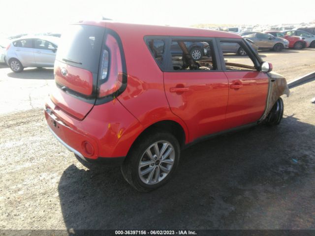 KNDJP3A58J7607803 KIA SOUL +