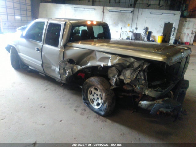 2003 CHEVROLET SILVERADO 1500 WORK TRUCK VIN: 2GCEC19X131341760