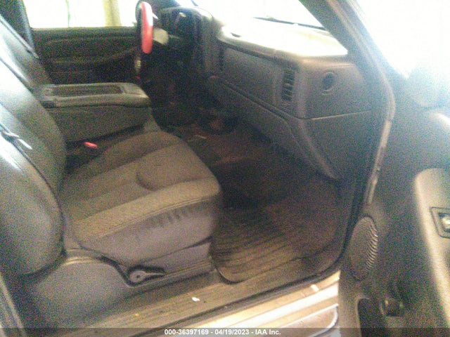 2003 CHEVROLET SILVERADO 1500 WORK TRUCK VIN: 2GCEC19X131341760