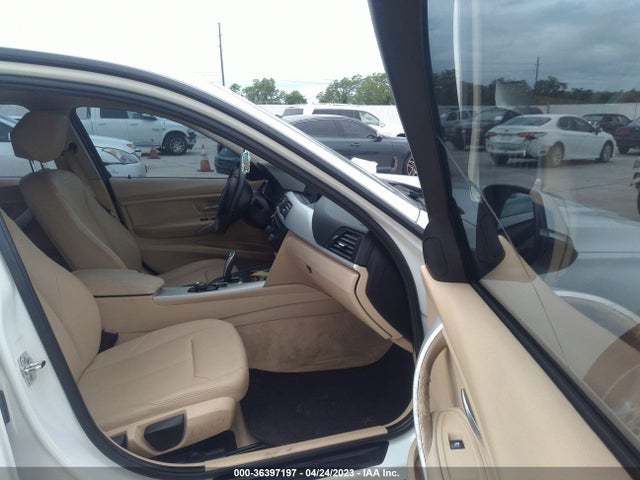 2012 BMW 3 SERIES 328I VIN: WBA3A5C58CF343555
