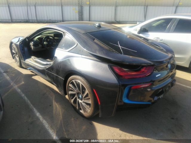 WBY2Z2C58EVX64351 BMW I8