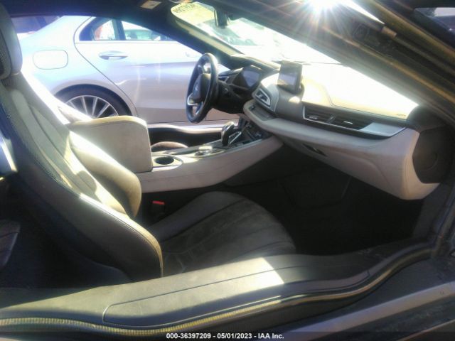 WBY2Z2C58EVX64351 BMW I8