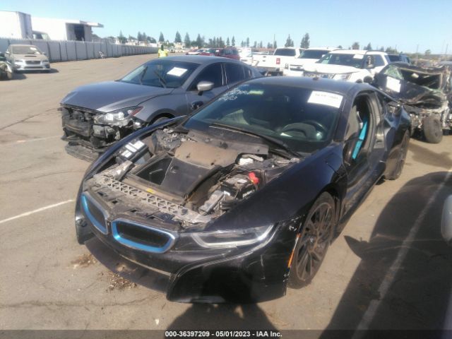 WBY2Z2C58EVX64351 BMW I8