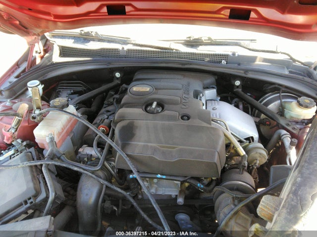1G6AA5RX5F0131032 Cadillac Ats Sedan Standard Rwd