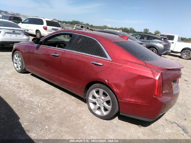1G6AA5RX5F0131032 Cadillac Ats Sedan Standard Rwd