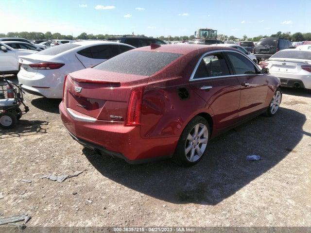 1G6AA5RX5F0131032 Cadillac Ats Sedan Standard Rwd