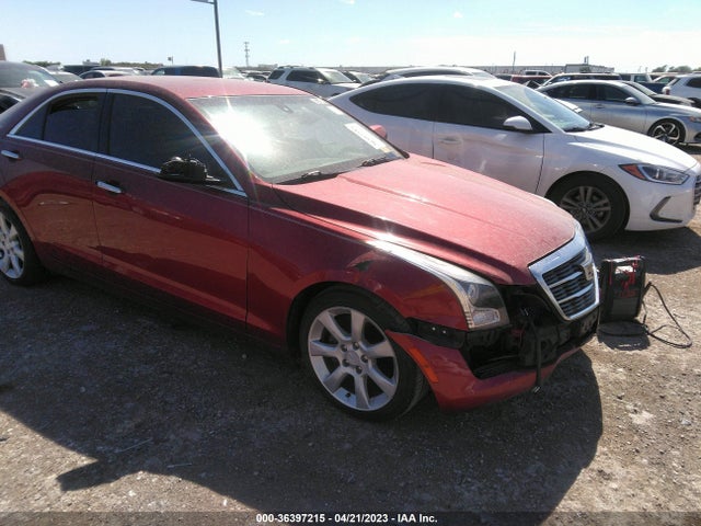 1G6AA5RX5F0131032 Cadillac Ats Sedan Standard Rwd