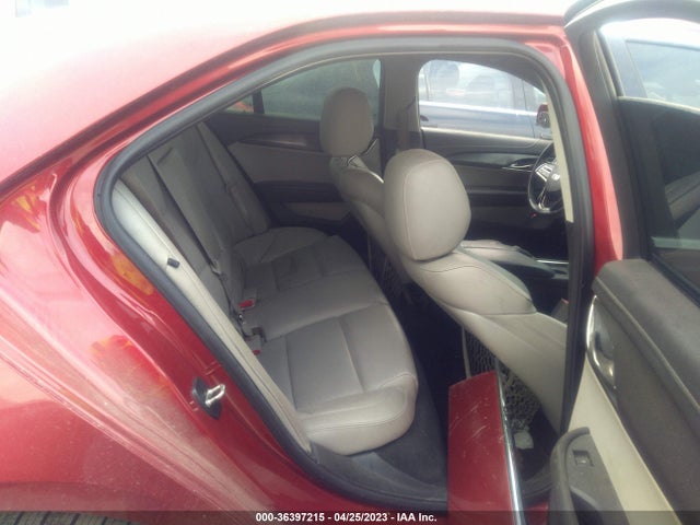 1G6AA5RX5F0131032 Cadillac Ats Sedan Standard Rwd