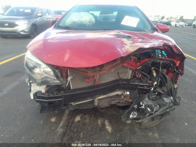2016 TOYOTA COROLLA L/LE/S/S PLUS/LE PLUS VIN: 5YFBURHE7GP435387