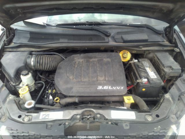 2C4RDGCG1HR766060 Dodge Grand Caravan Sxt