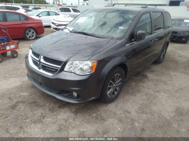 2C4RDGCG1HR766060 Dodge Grand Caravan Sxt