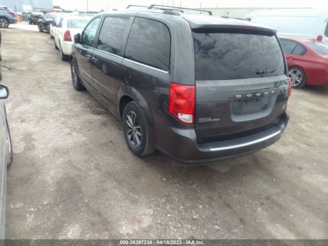 2C4RDGCG1HR766060 Dodge Grand Caravan Sxt