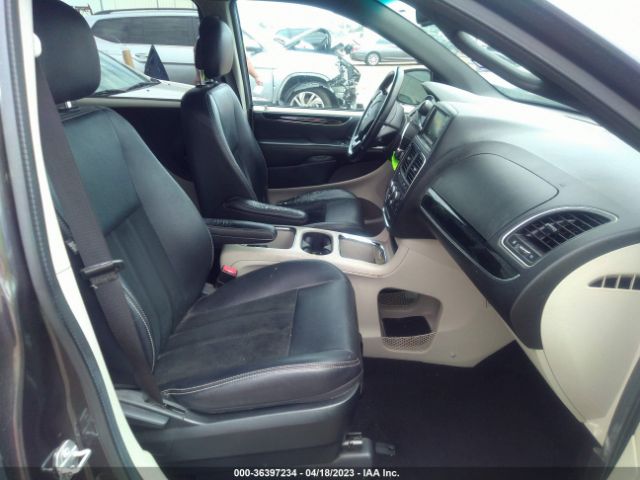 2C4RDGCG1HR766060 Dodge Grand Caravan Sxt