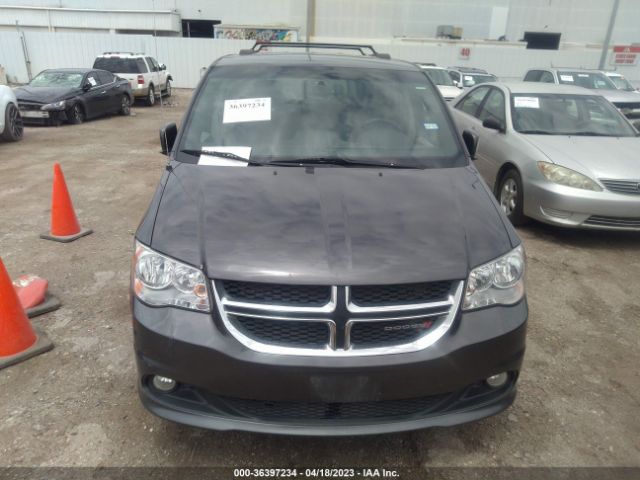 2C4RDGCG1HR766060 Dodge Grand Caravan Sxt