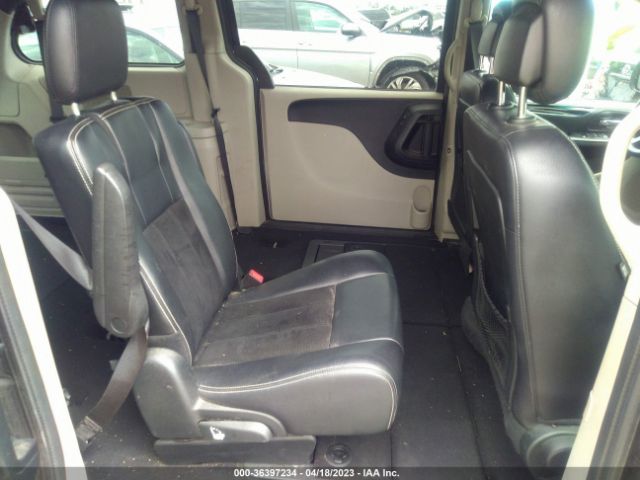 2C4RDGCG1HR766060 Dodge Grand Caravan Sxt