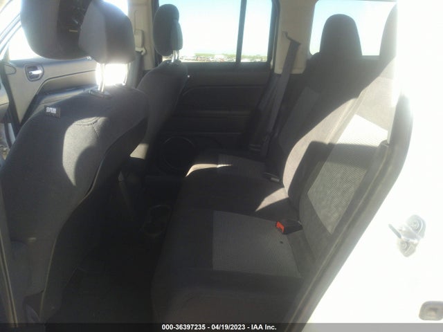 1C4NJRFB0HD174476 Jeep Patriot Latitude