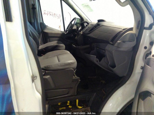 1FBAX2CG9FKA39207 Ford Transit Wagon Xl/xlt