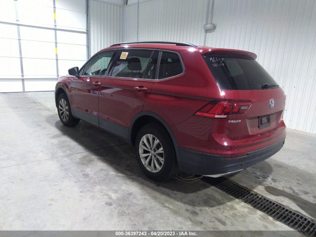 Volkswagen TIGUAN S 2019 3VV0B7AX1KM158184 Image 4