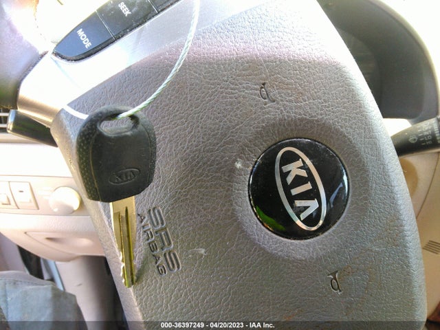 2003 KIA SORENTO LX/EX VIN: KNDJC733835178062