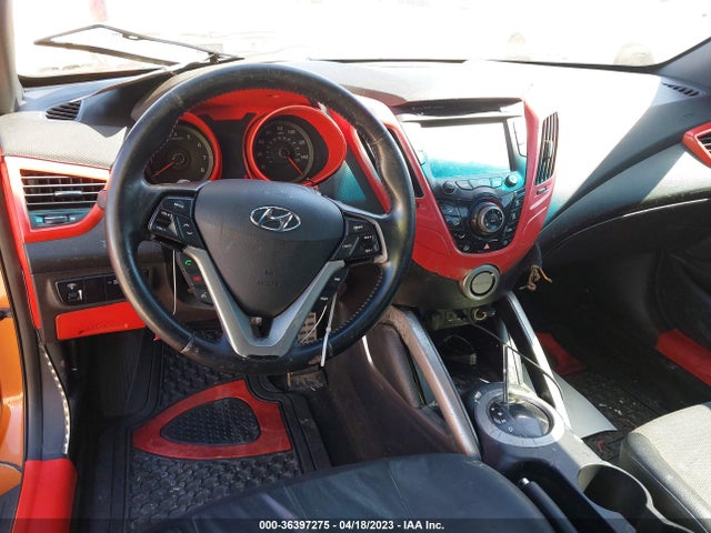 Hyundai VELOSTER 2016 KMHTC6AD6GU298285 Image 7