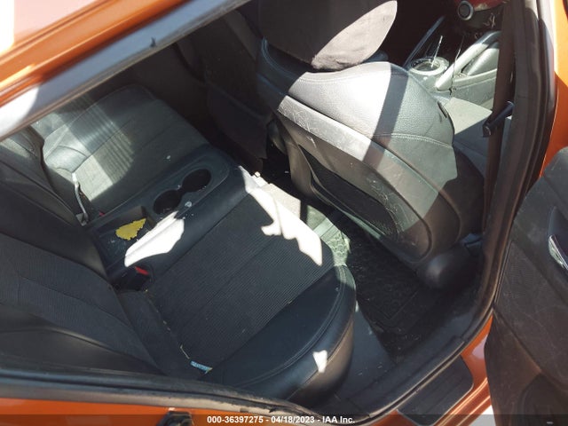 Hyundai VELOSTER 2016 KMHTC6AD6GU298285 Image 9