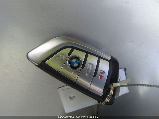 5UXJU4C02N9M31324 BMW X5 M50i