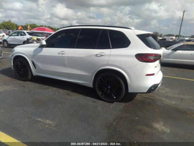 5UXJU4C02N9M31324 BMW X5 M50i