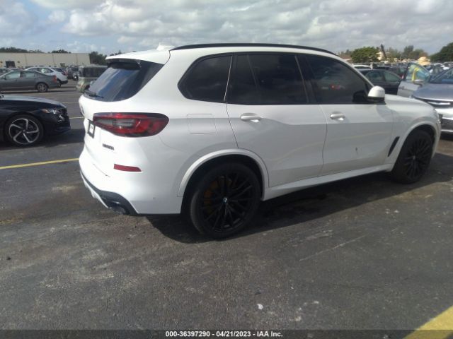 5UXJU4C02N9M31324 BMW X5 M50i