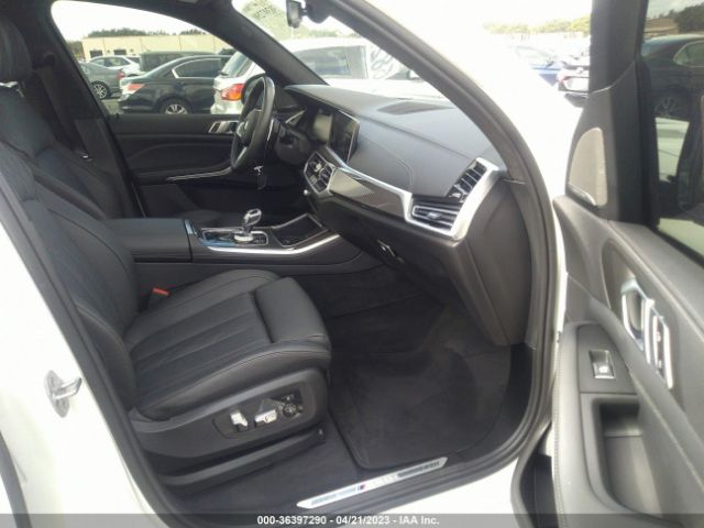 5UXJU4C02N9M31324 BMW X5 M50i