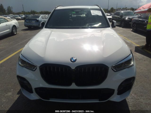 5UXJU4C02N9M31324 BMW X5 M50i