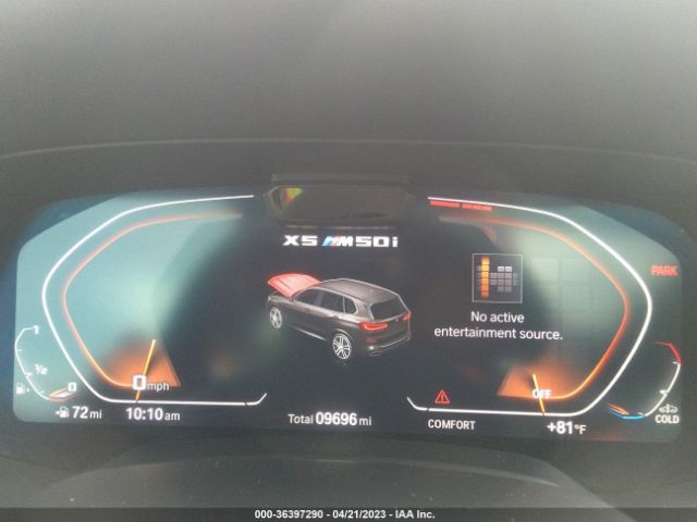 5UXJU4C02N9M31324 BMW X5 M50i