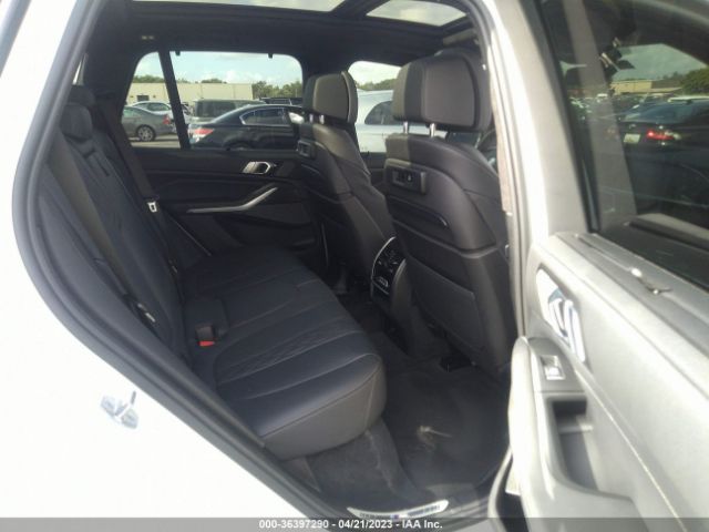 5UXJU4C02N9M31324 BMW X5 M50i