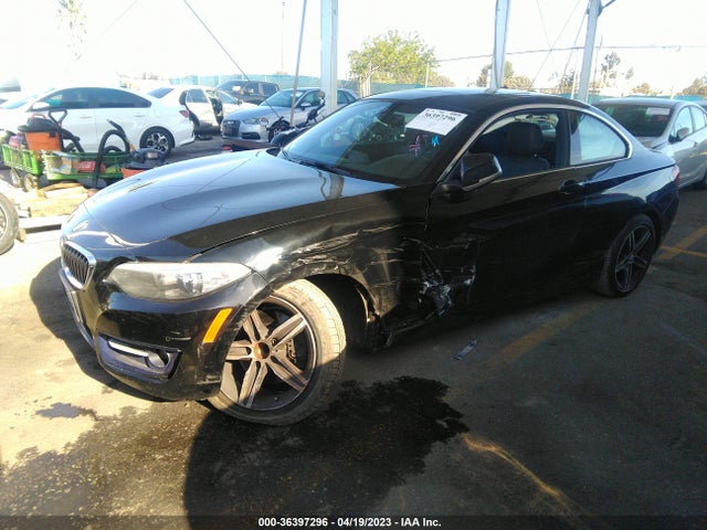 BMW 2 Series 230i 2017 WBA2F9C37HV664969 Image 2