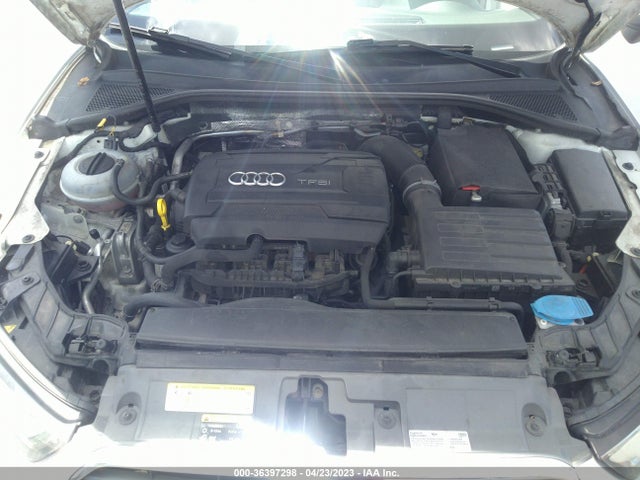 WAUA7GFF0G1061323 Audi A3 1.8t Premium