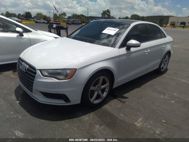 WAUA7GFF0G1061323 Audi A3 1.8t Premium
