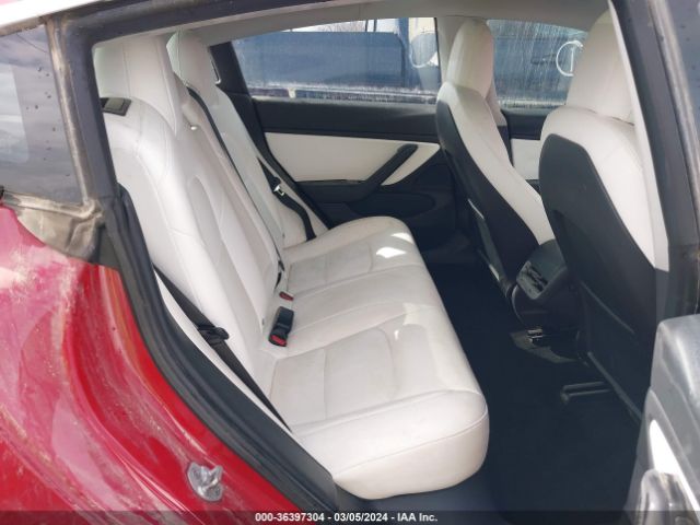 5YJ3E1EB6JF135145 Tesla Model 3 Performance/long Range