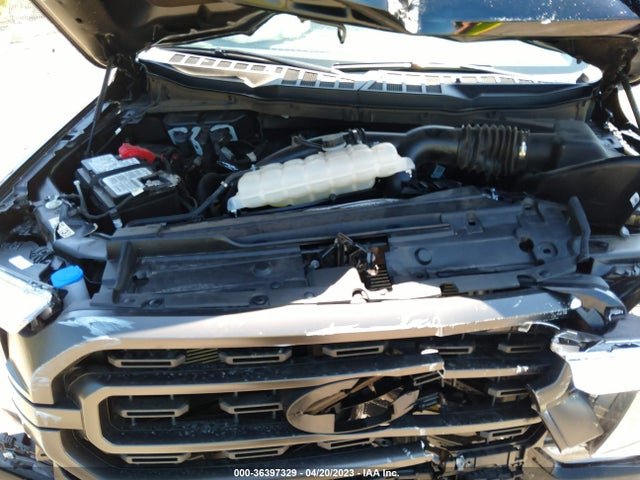 2022 FORD F-150 XL/XLT/LARIAT VIN: 1FTEW1EP7NFC10003