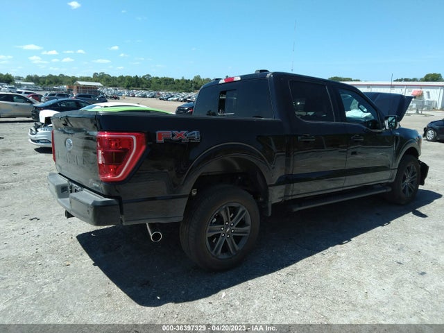 2022 FORD F-150 XL/XLT/LARIAT VIN: 1FTEW1EP7NFC10003
