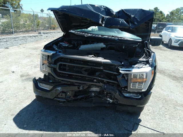 2022 FORD F-150 XL/XLT/LARIAT VIN: 1FTEW1EP7NFC10003