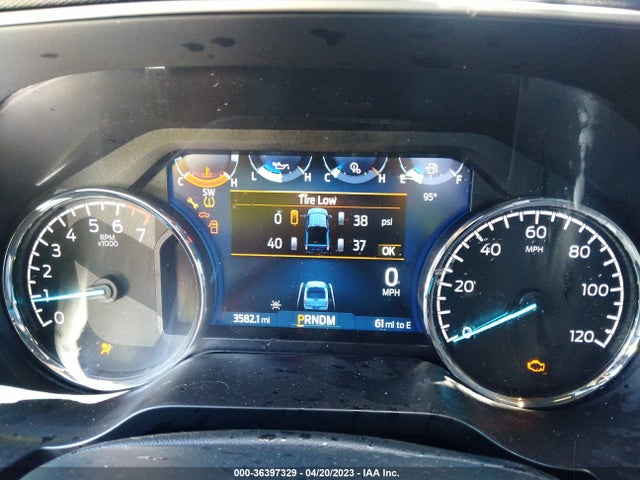 2022 FORD F-150 XL/XLT/LARIAT VIN: 1FTEW1EP7NFC10003