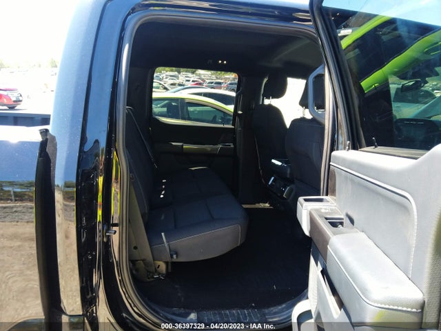 2022 FORD F-150 XL/XLT/LARIAT VIN: 1FTEW1EP7NFC10003