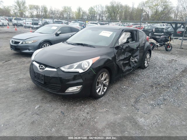 Hyundai VELOSTER 2017 KMHTC6AD3HU316551 Image 2