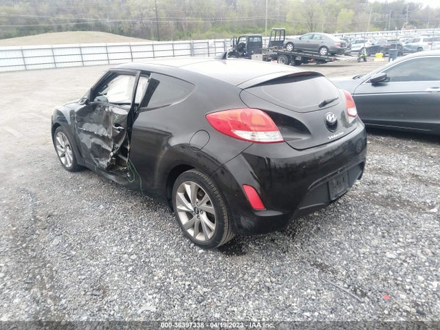 Hyundai VELOSTER 2017 KMHTC6AD3HU316551 Image 4