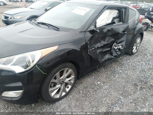 Hyundai VELOSTER 2017 KMHTC6AD3HU316551 Image 7